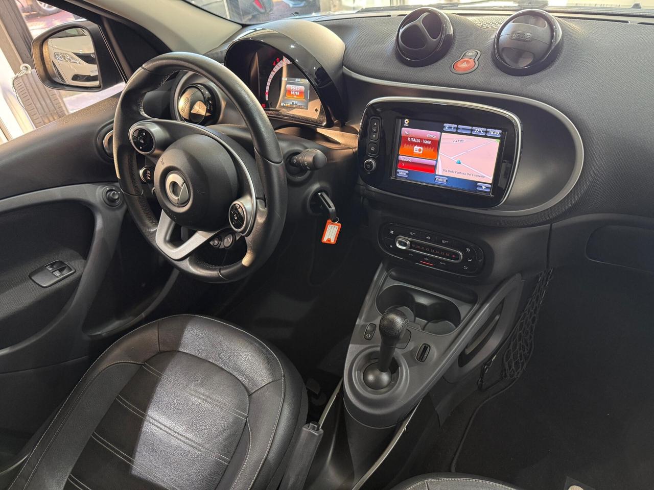 Smart ForFour 90cv *Perfetta Per Neopatentati