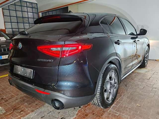Alfa Romeo Stelvio 2.2d 190cv Sprint Q4 Navi+Palette al Vol.+Camera