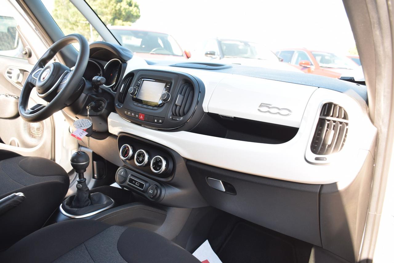 Fiat 500L 1.4 95CV Business SENSORI KM REALI OK NEOPATENTATI