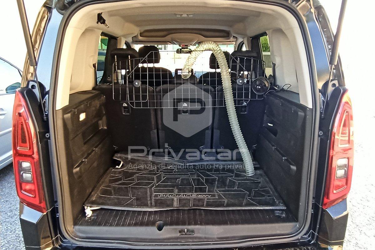 TOYOTA Proace City Verso 1.5D 130 CV S&S L1 Executive