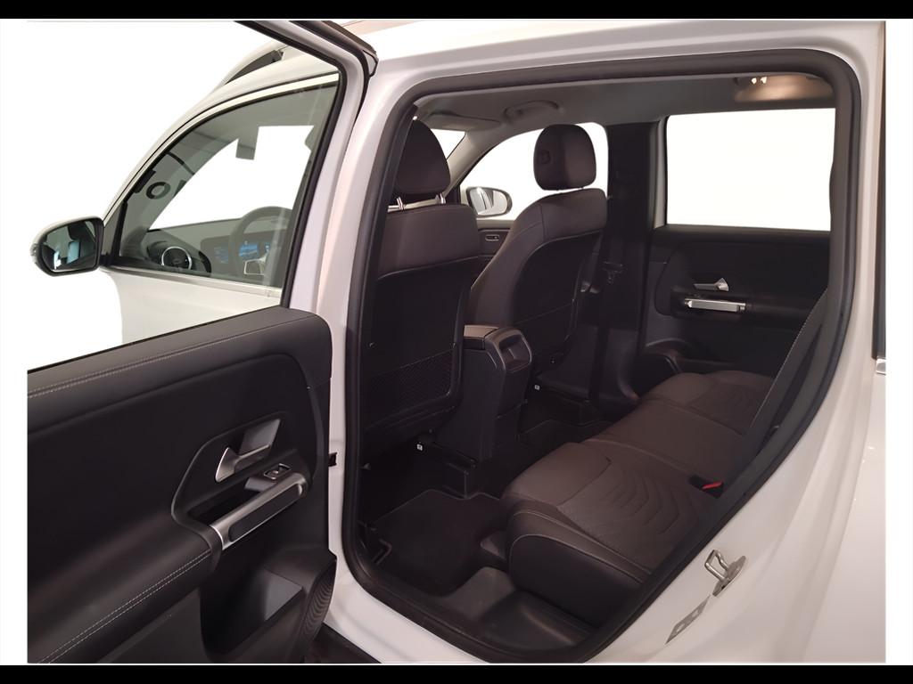 Mercedes-Benz GLB - X247 2023 - GLB 180 d Progressive Advanced auto