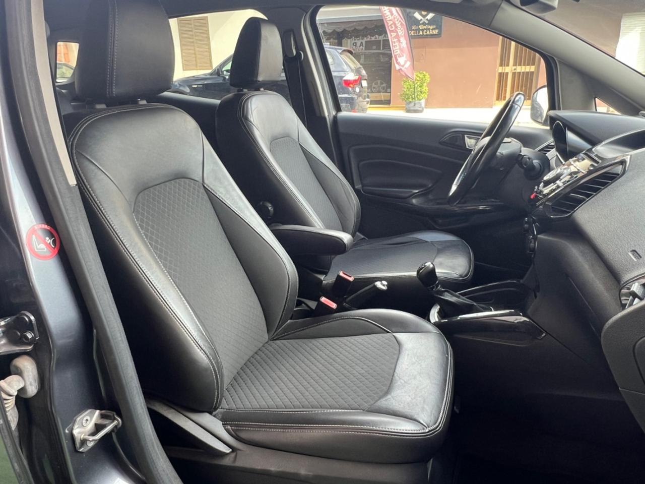 Ford EcoSport 1.5 TDCi 95 CV Titanium