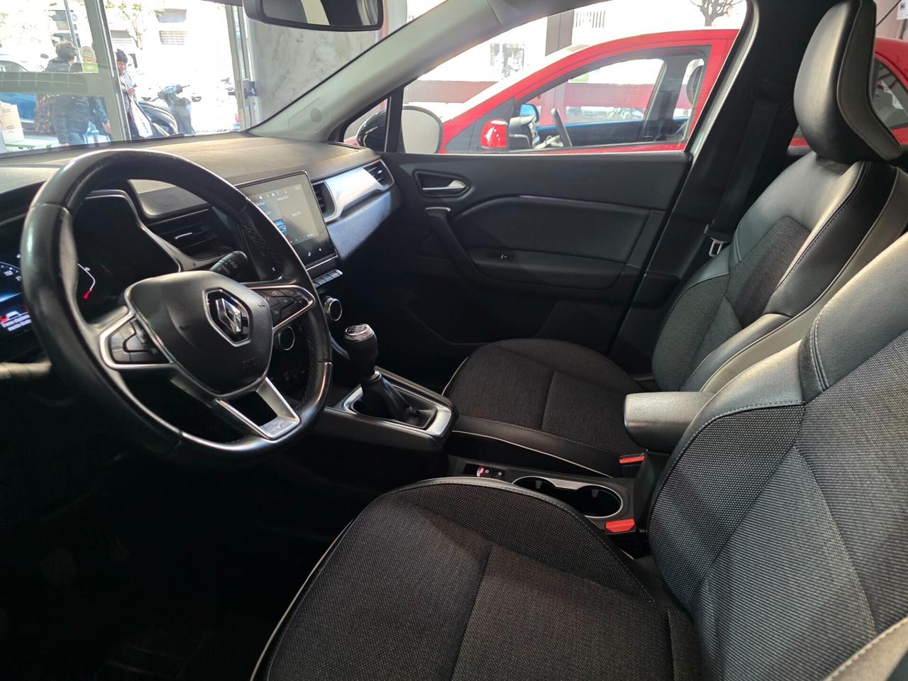 Renault Captur 1.0 GPL 100cv 1 PROPRIETARIO