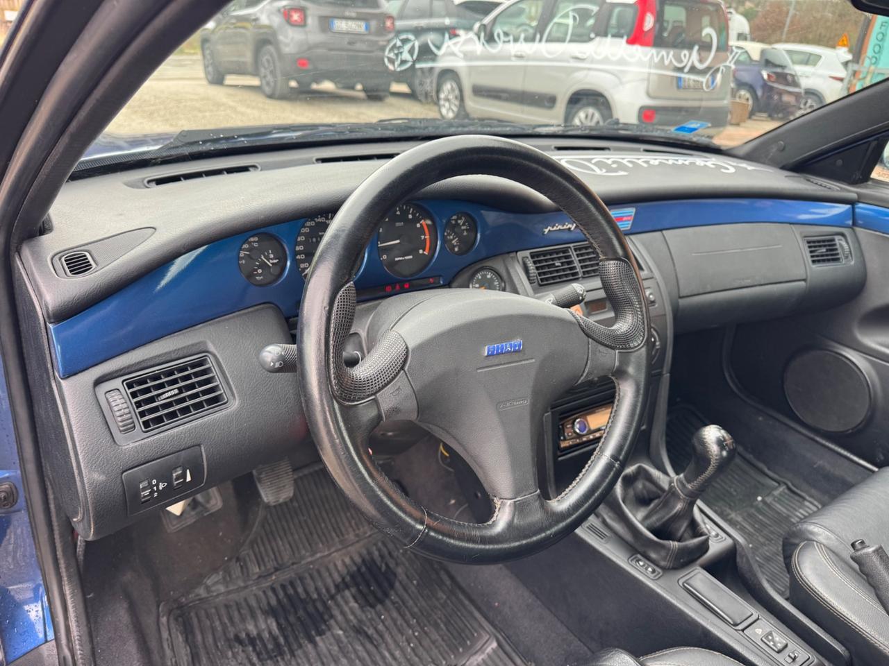 Fiat Coupe 2.0 i.e. turbo 16V Plus