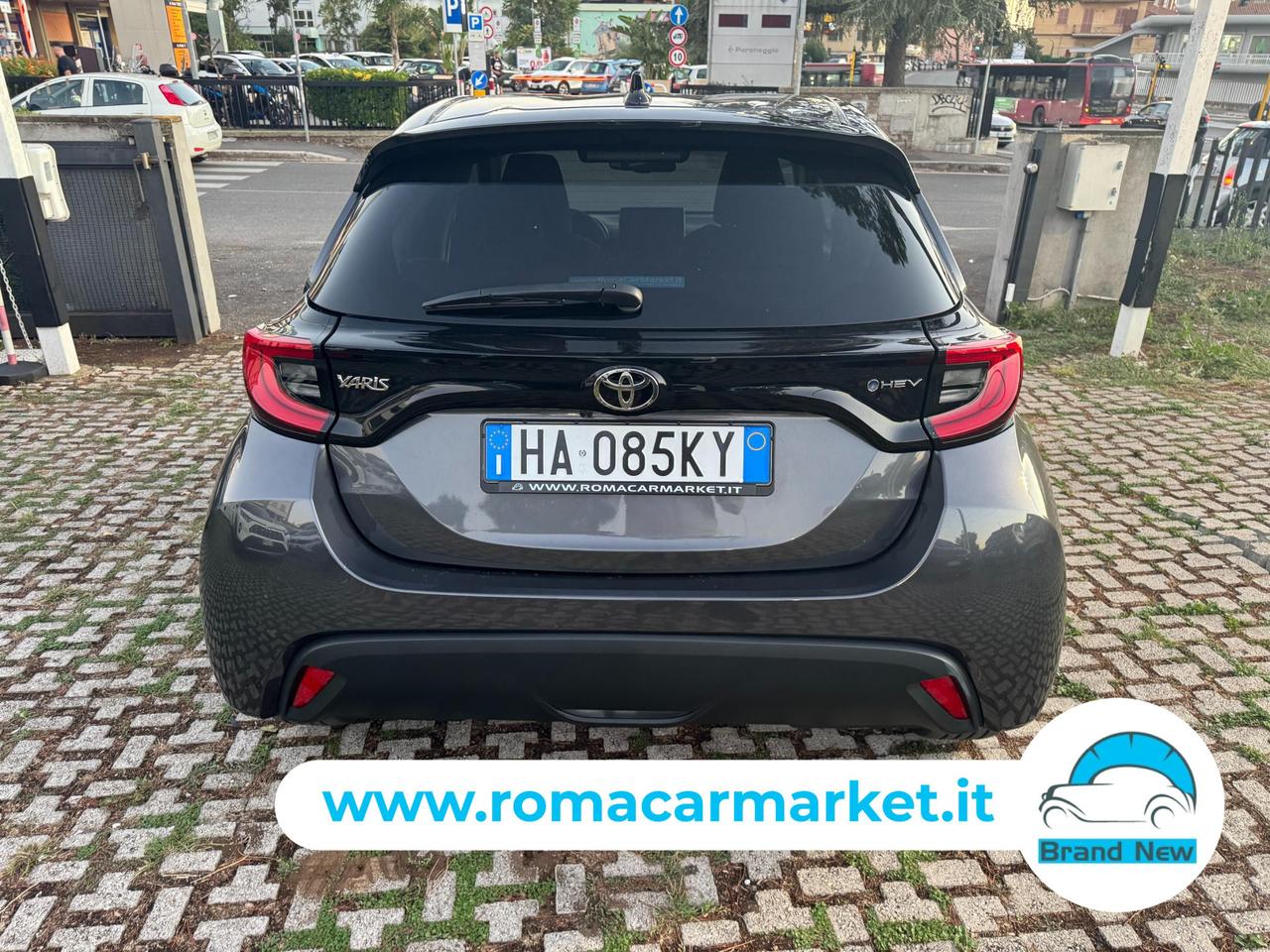 Toyota Yaris 1.5 HYBRID TREND MY 25 KM0 NO VINCOLI