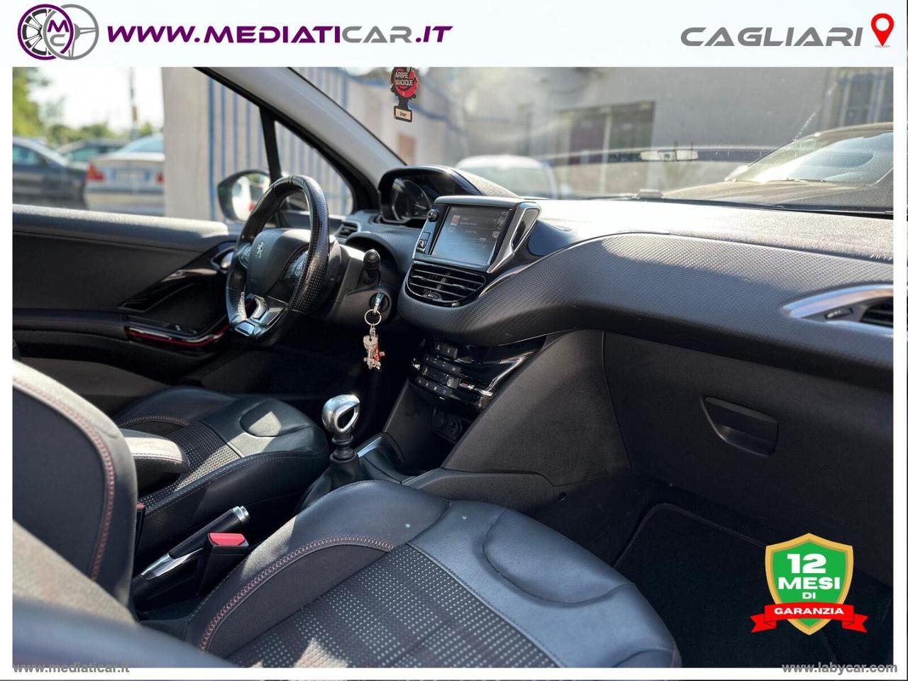 PEUGEOT 208 BlueHDi 120 S&S 3p. GT Line