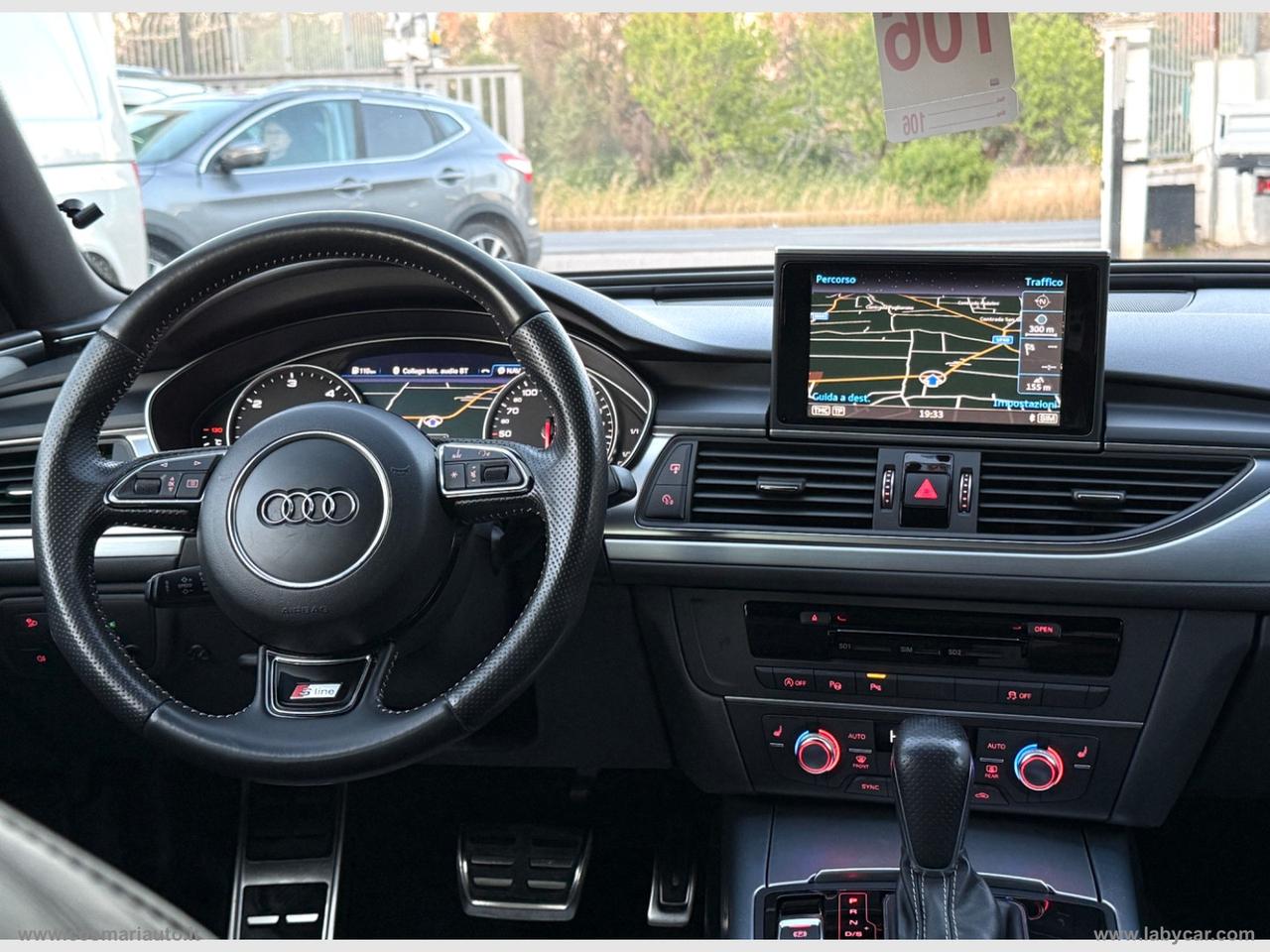 AUDI A6 Avant 3.0 TDI S tronic Business Plus