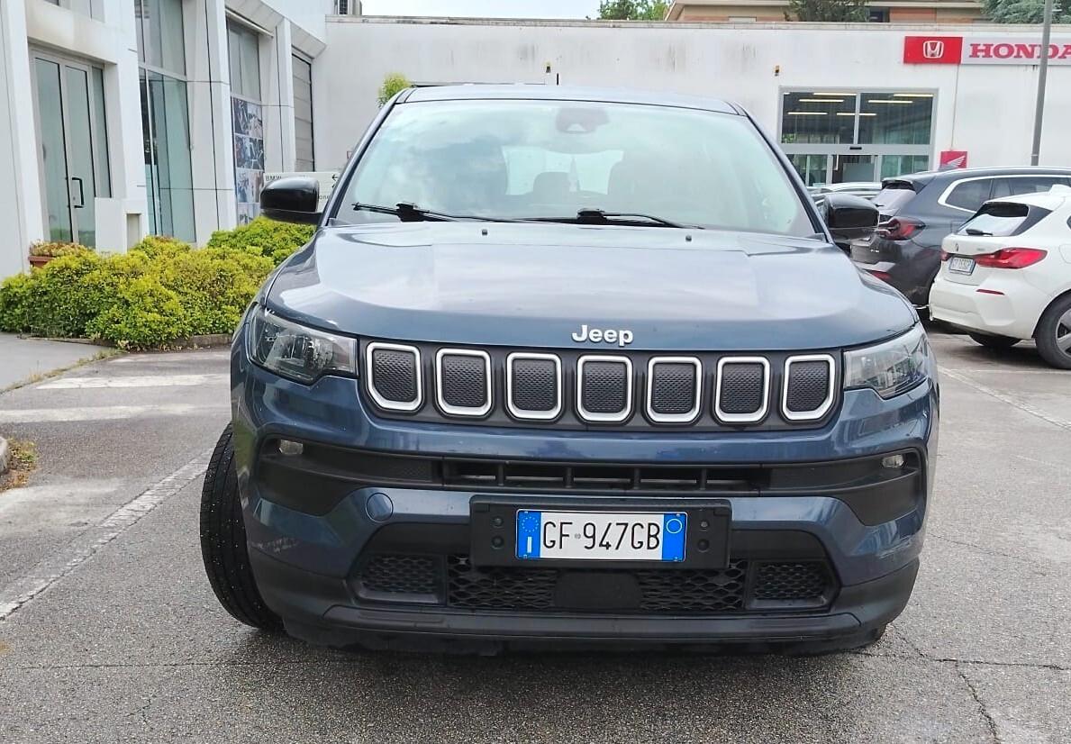 Jeep Compass 1.6 Multijet II 2WD Longitude
