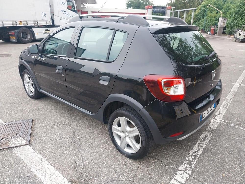 Dacia Sandero Stepway 1.5 dCi 8V 90CV Prestige