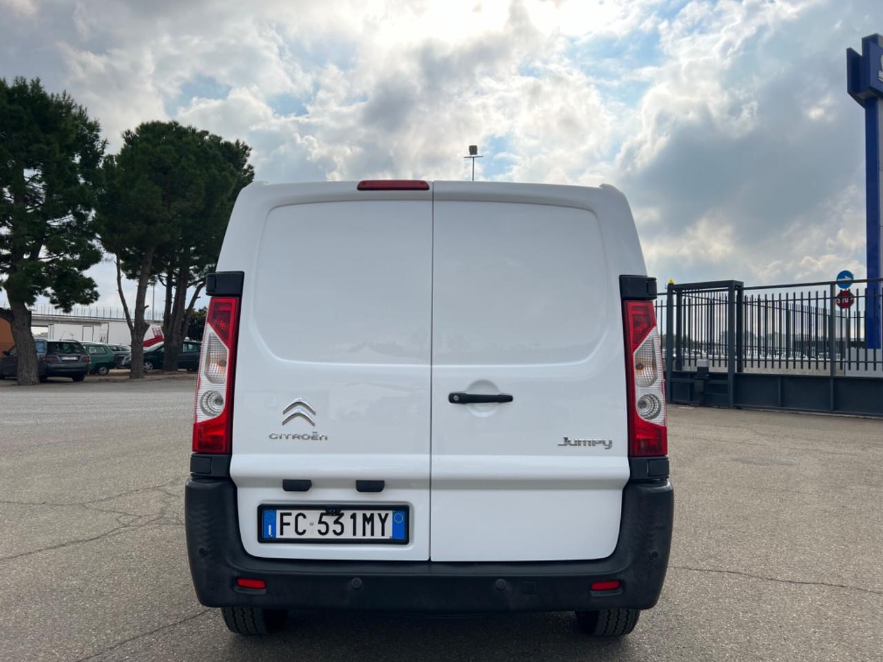 Citroën Jumpy 2.0 HDi 130cv 3 posti - 2016