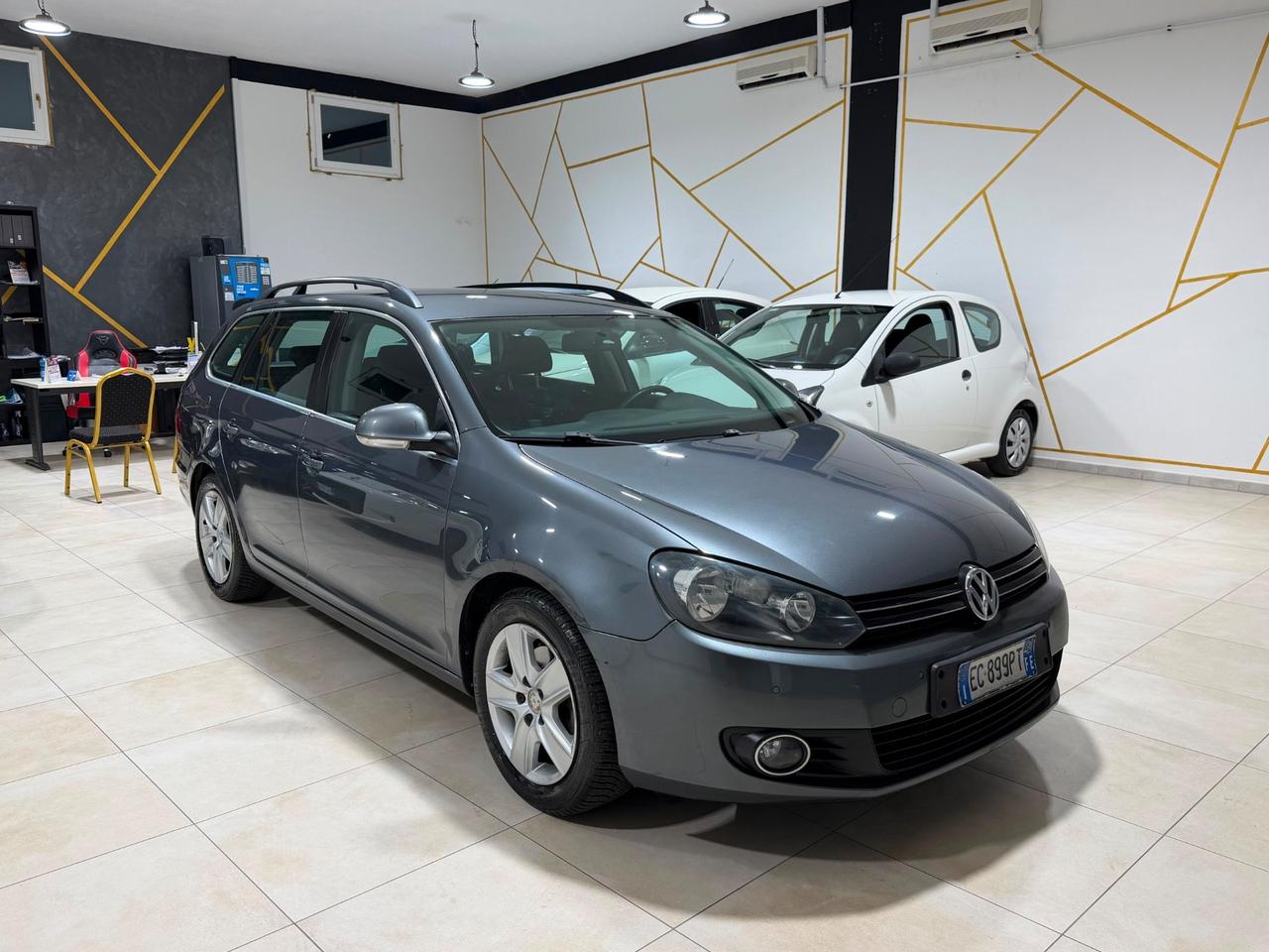 Volkswagen Golf Variant 1.2 TSI 5p. Highline BiFuel GPL