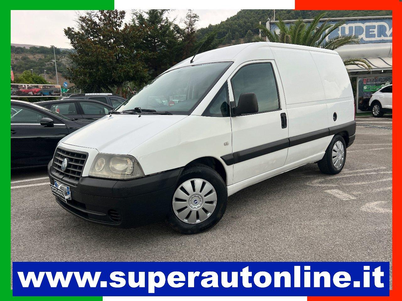 FIAT Scudo 2.0 jtd Comfort FURGONE 3 POSTI