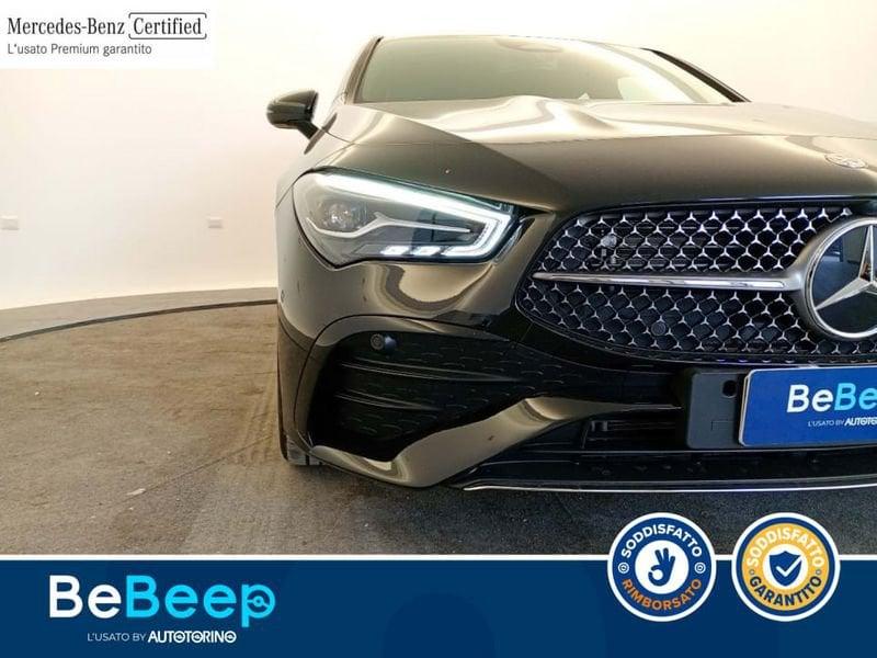 Mercedes-Benz CLA S.Brake 200 D AMG LINE ADVANCED PLUS AU