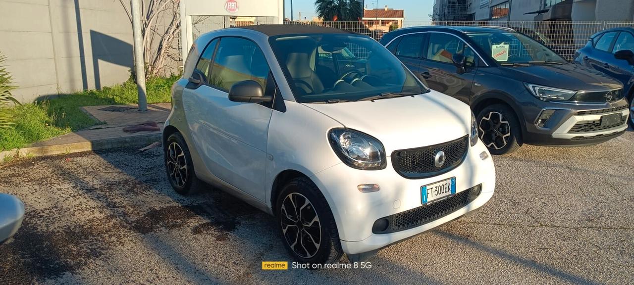 Smart ForTwo 70 1.0 Passion ( AUTO IN CONTO VENDITA )