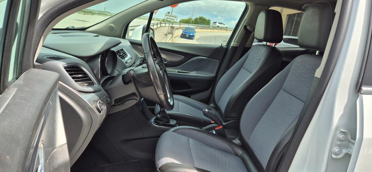 Opel Mokka 1.4 Turbo METANO 140CV 4x4 Cosmo