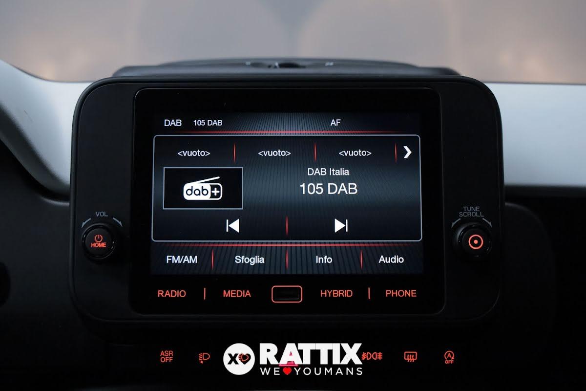 Fiat Panda Pandina 1.0 firefly hybrid 70CV Cross