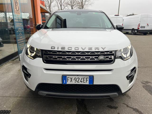 LAND ROVER Discovery Sport 2.0 TD4 150 CV Auto Business Ed. Premium SE