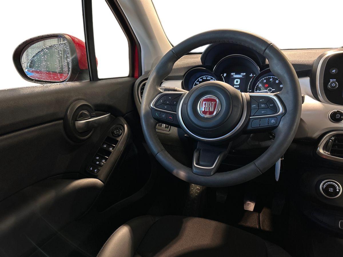 FIAT 500 X 2018 - 500X 1.0 T3 Urban 120cv my20