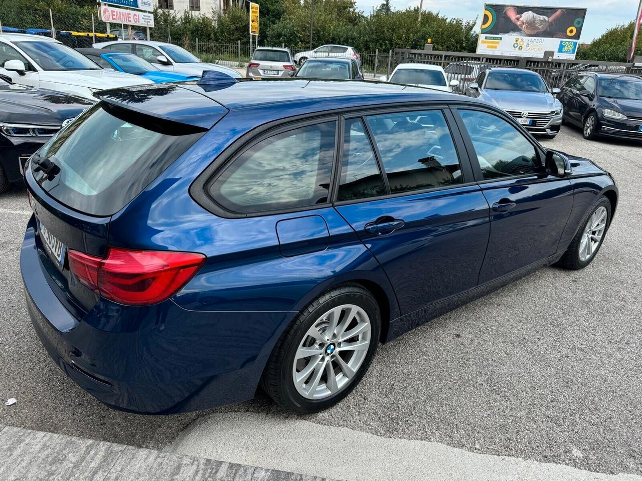 Bmw 330 330d xDrive Touring Business Advantage