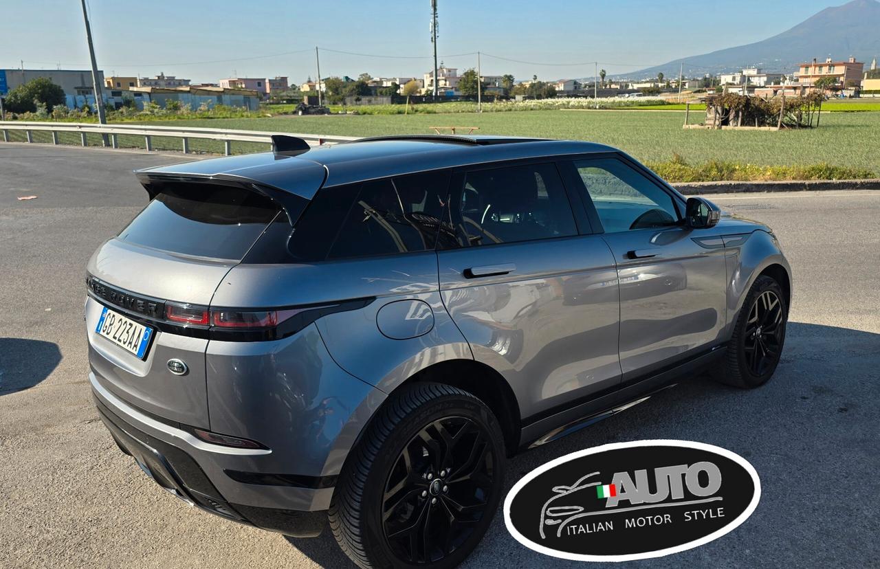 Land Rover Range Rover Evoque Range Rover Evoque 2.0D I4 180 CV AWD Auto R-Dynamic HSE