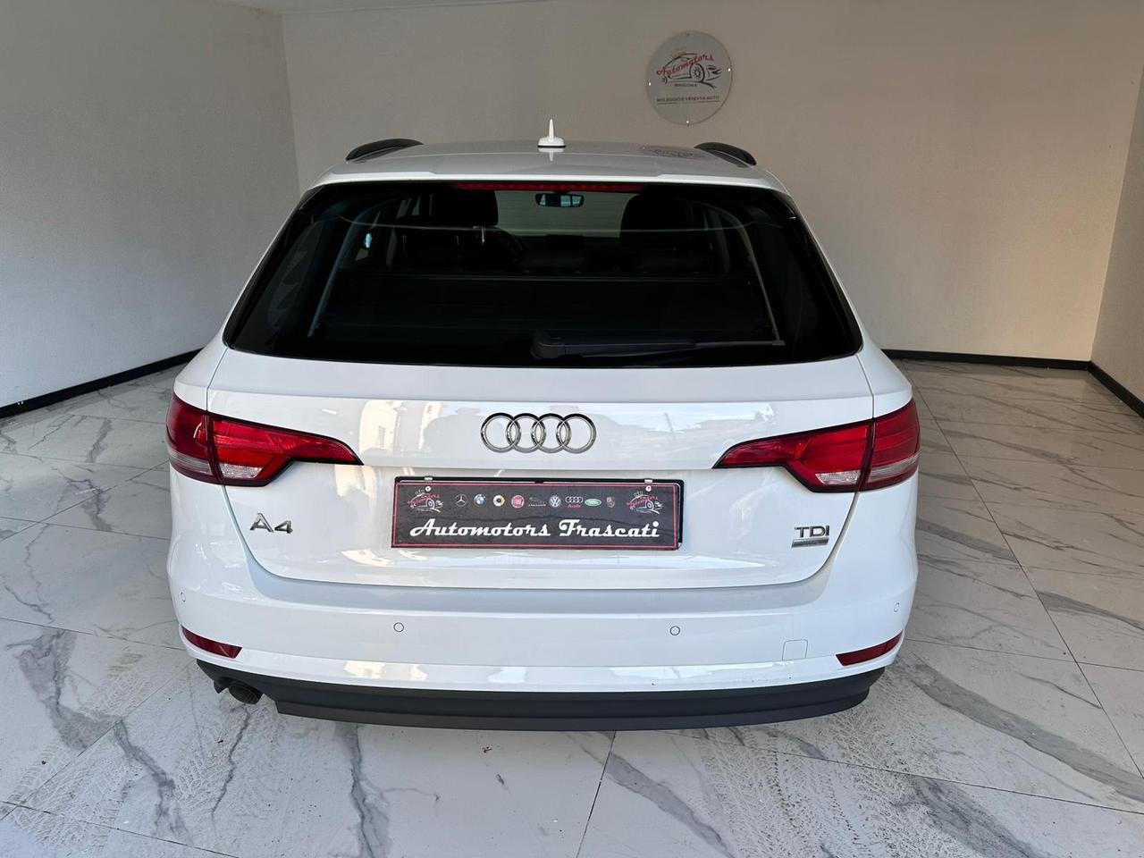 Audi A4 2.0 TDI 150 CV ultra S tronic Sport