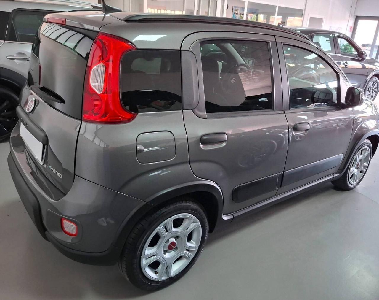 Fiat Panda 1.0 hybrid Vetri oscurati 5posti