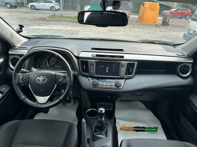 TOYOTA RAV 4 MY23 RAV4 2.0 D-4D 2WD Active