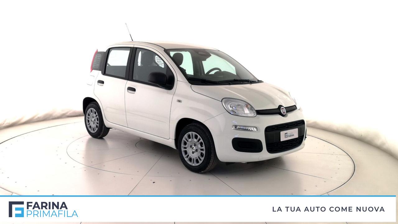 FIAT Pandina III 2024 - Pandina 1.0 firefly hybrid Pop s&s 65cv