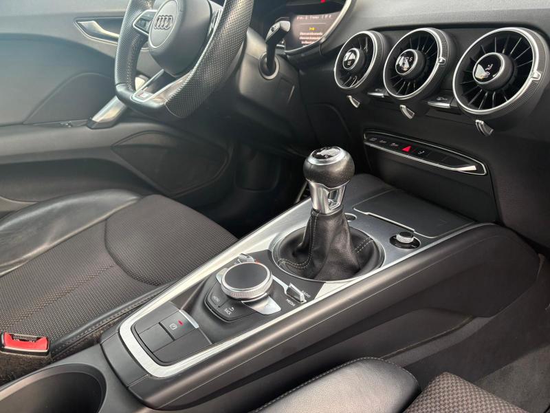 Audi TT Coupe 2.0 tdi 184 CV S line EURO 6B