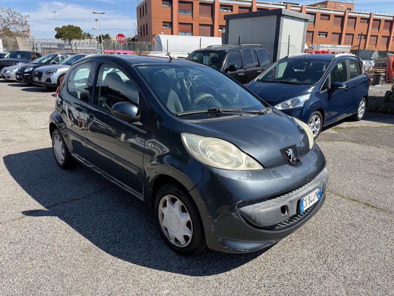 Peugeot 107 1.0 68CV 5p. Desir