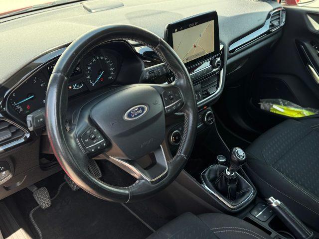 FORD Fiesta 1.0 Ecoboost 100 CV Titanium UNICOPROPRIETARIO
