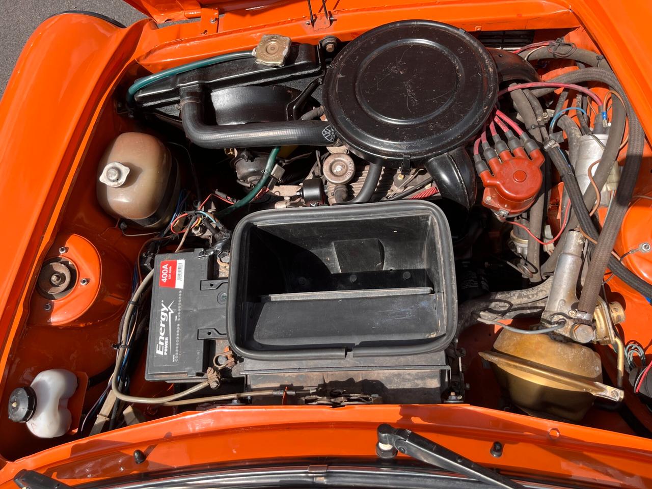 Autobianchi A 112 ABARTH