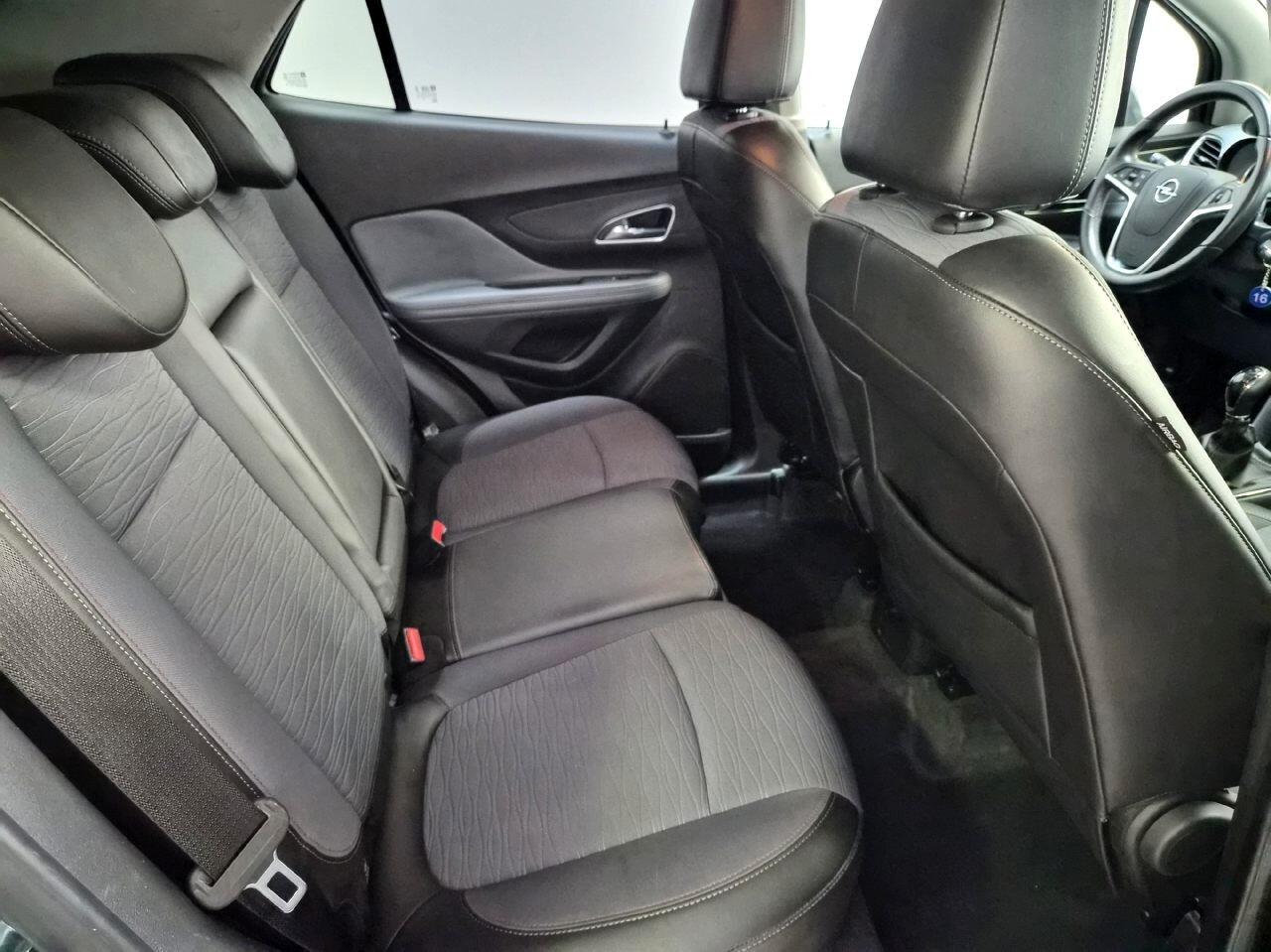 Opel Mokka 1.4 Turbo 4x4 Ecotec 140cv Cosmo