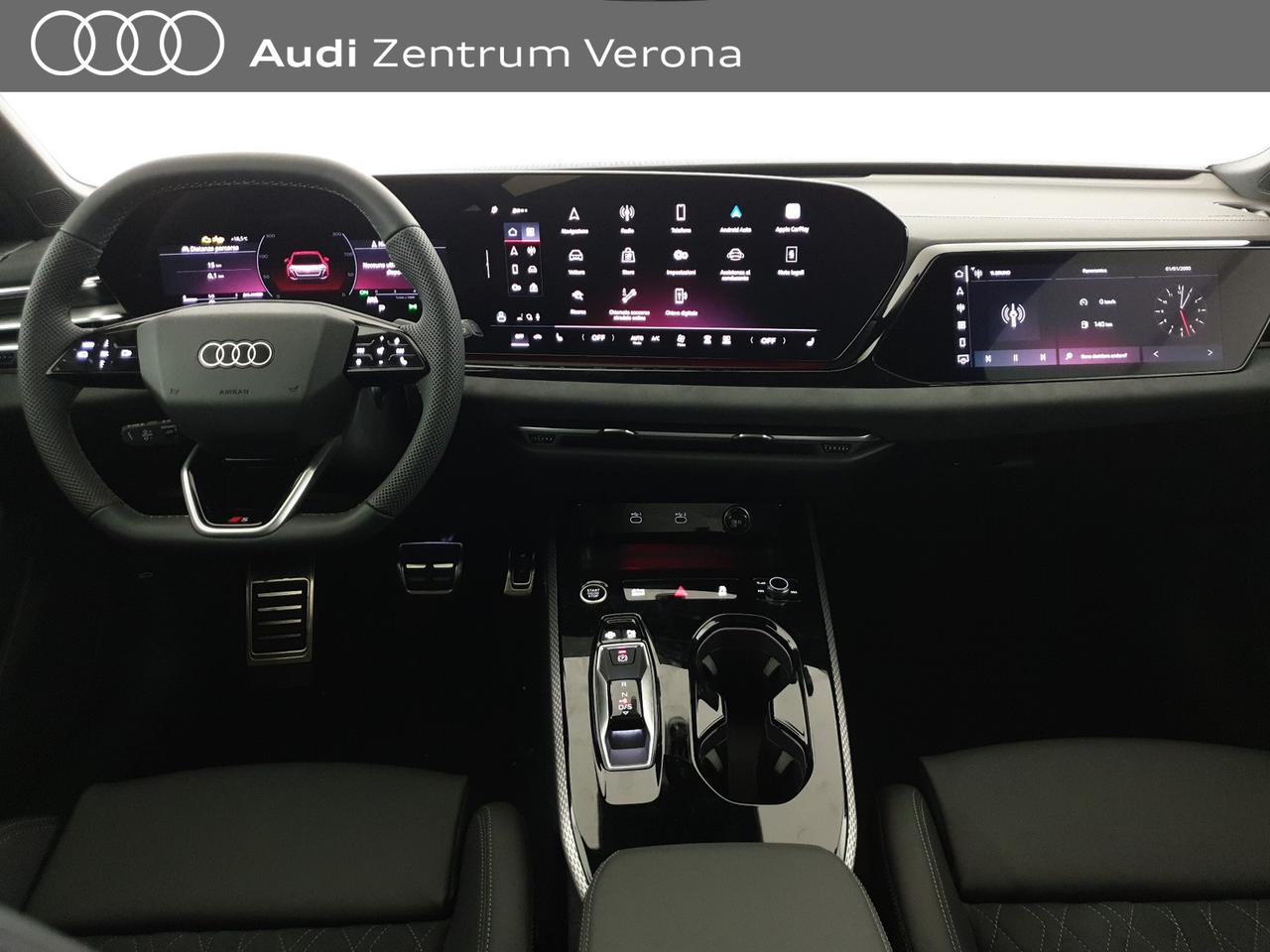 Avant 2.0TDI 204CV quattro S tronic S line Edition