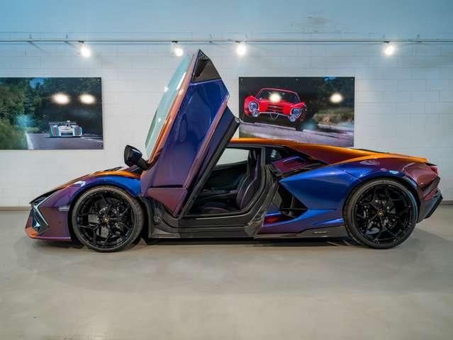 Lamborghini Revuelto Revuelto 6.5 V12+ADPERSONAM+FULLCARBON+BLUHAL+PPF