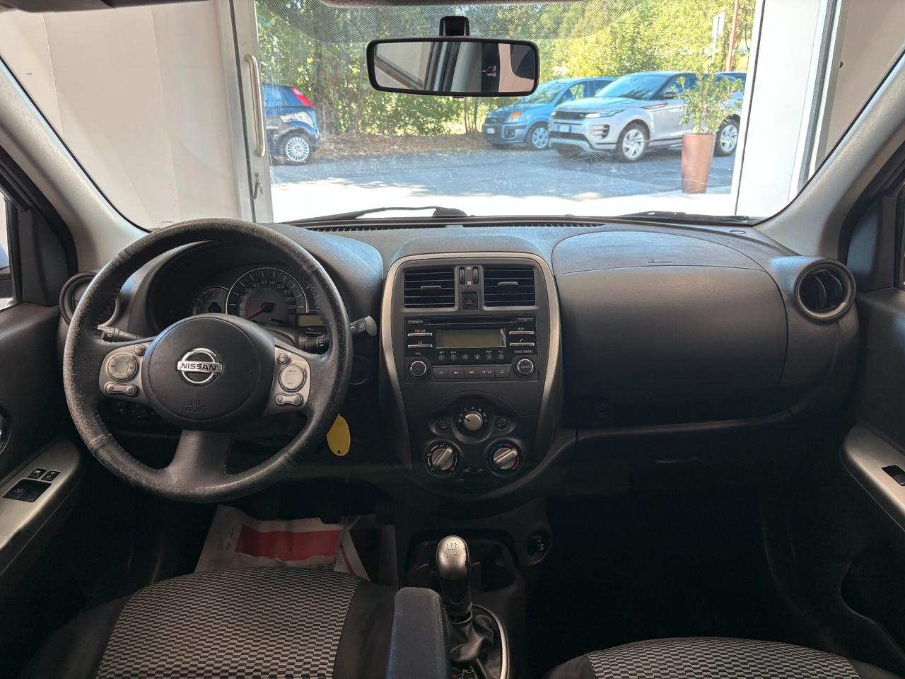 Nissan Micra 1.2 12V 5 porte Tekna