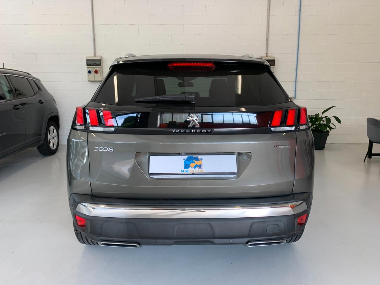 Peugeot 3008 PureTech Turbo 130 S&S GT Line
