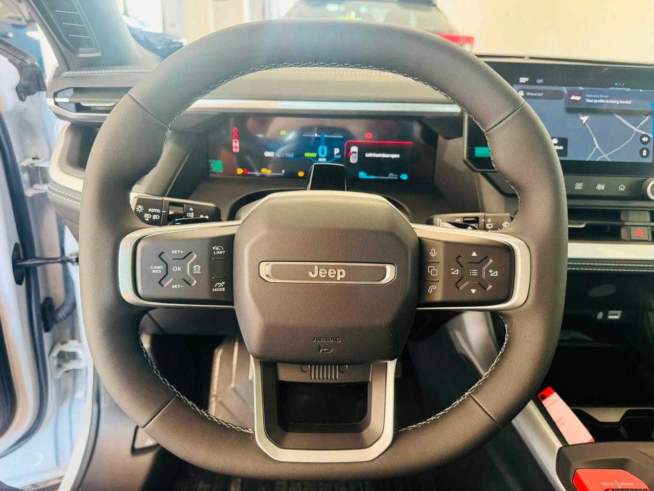 Jeep Compass 1.2 Turbo 48V Hybrid Altitude