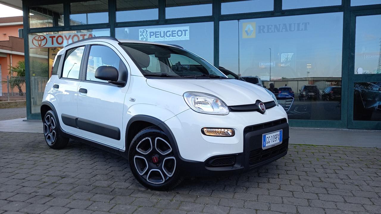 Fiat Panda 1.0 FireFly S&S Hybrid City Life