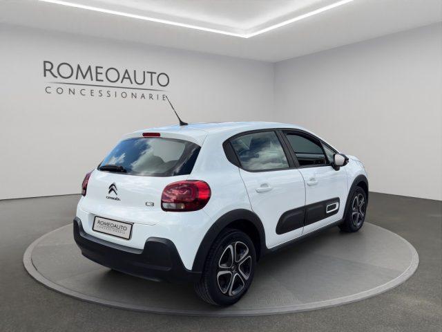 CITROEN C3 1.5 BLUEHDI FEEL PACK 100CV