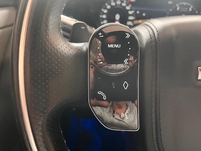 RANGE ROVER EVOQUE R-DYNAMIC SE 5p 2.0 D MHEV 150CV NAVI CERCHI 20 VIRTUAL PELLE TOTALE