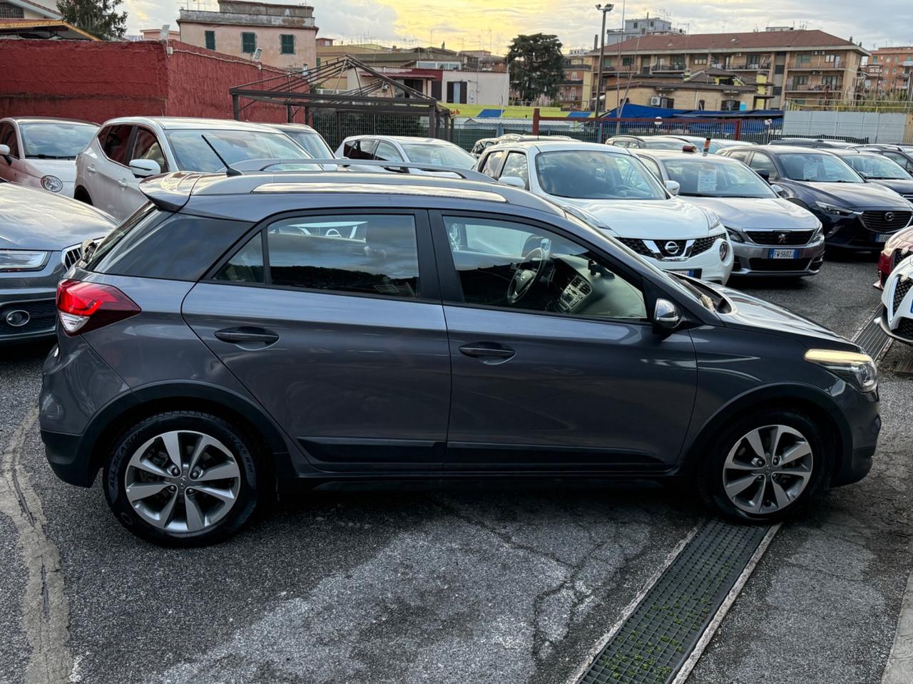 Hyundai i20 1.4 CRDi 5p. Active X-Possible-E6