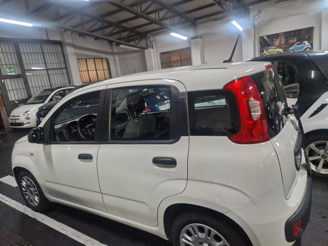 Fiat Panda hybrid garanzia prezzo reale