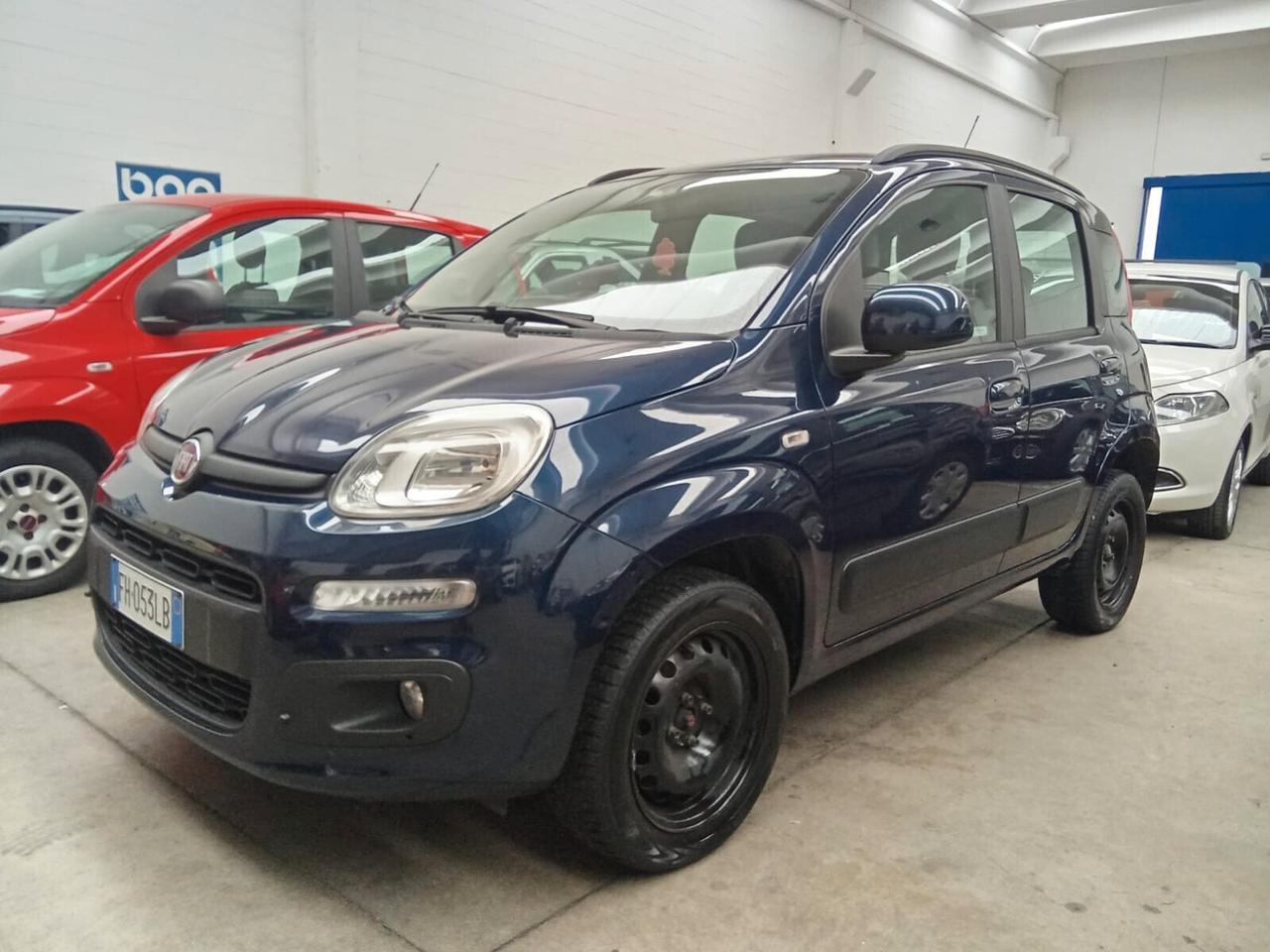 Fiat Panda 0.9 TwinAir Turbo Natural Power Lounge/NEOPATENTATI