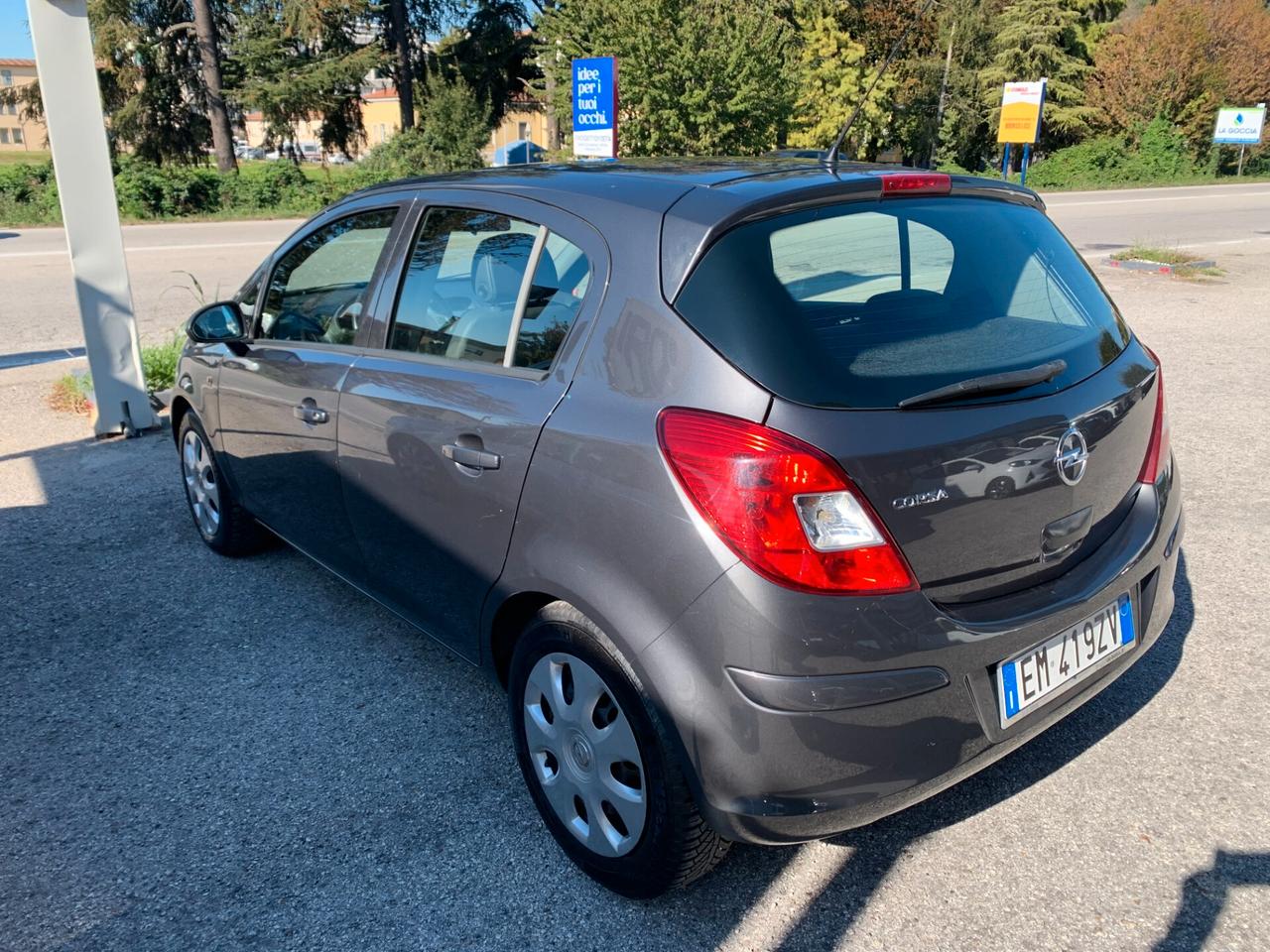 Opel Corsa 1.2 5 porte Elective OK NEO PATENTATI