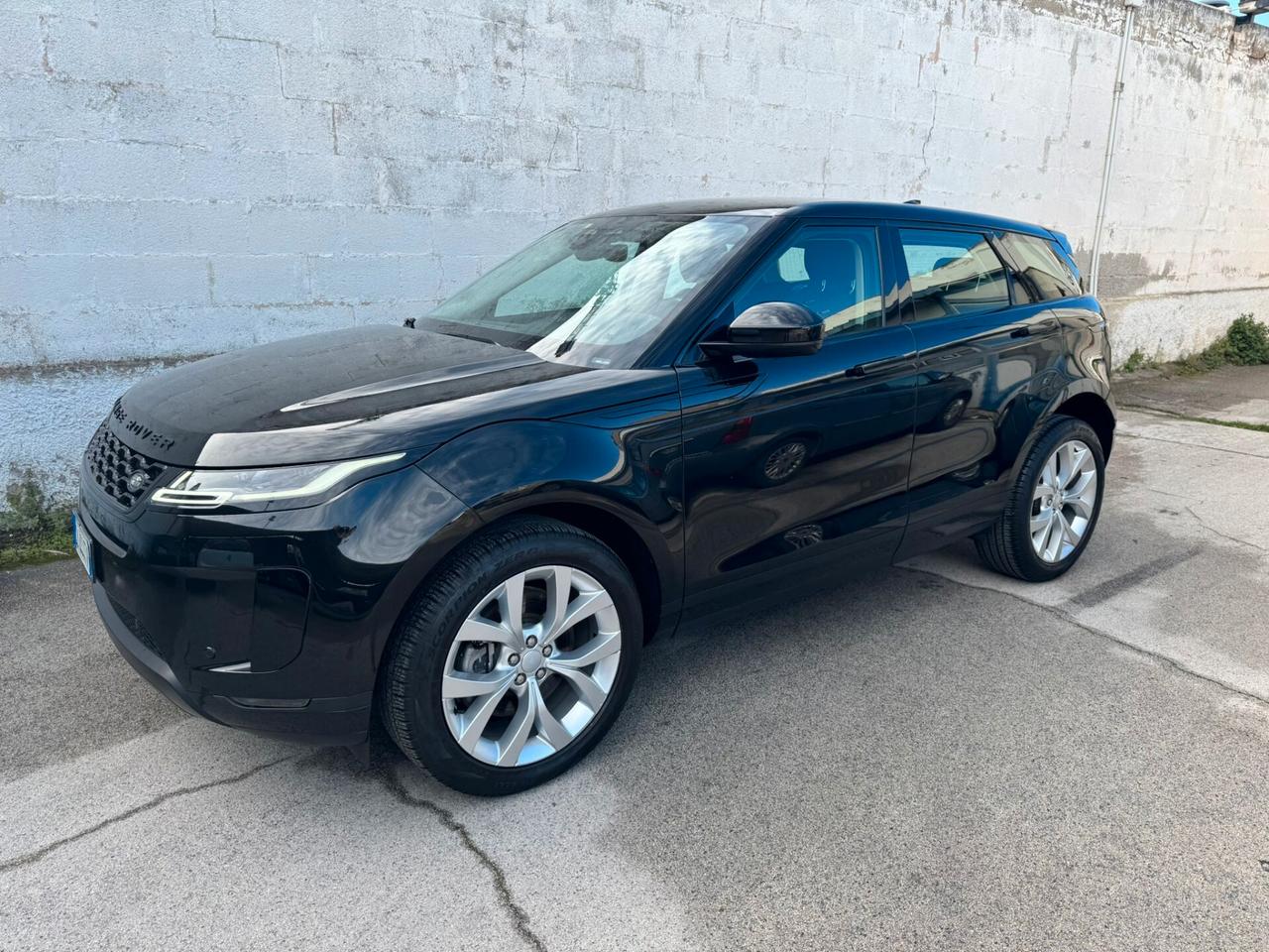 Land Rover Range Evoque 2.0D I4 163 CV AWD AUTOCARRO N1