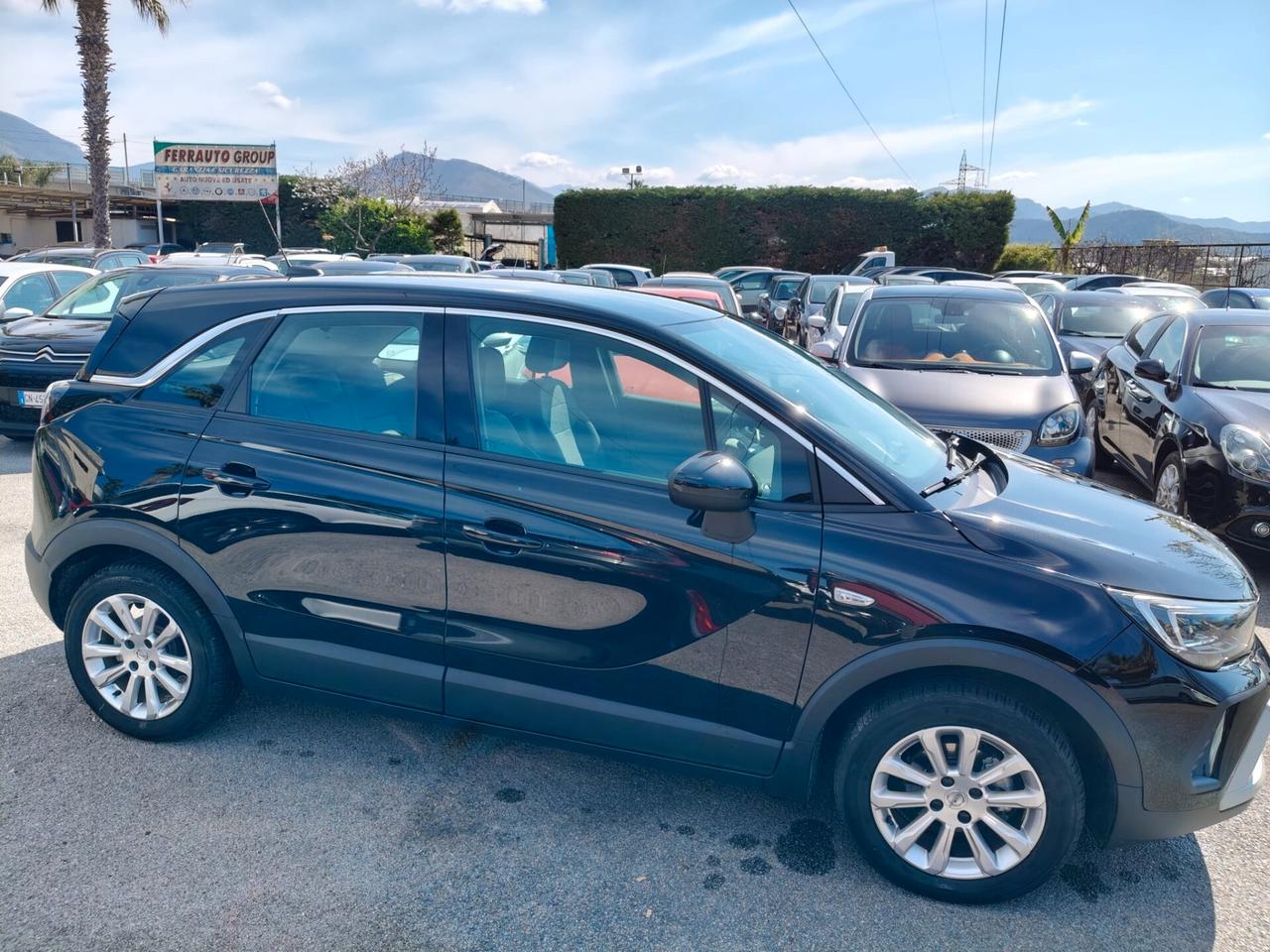 Opel Crossland 1.2 12V Start&Stop Elegance