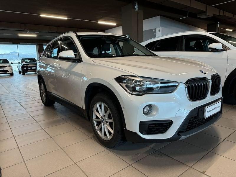 BMW X1 xDrive20d Advantage