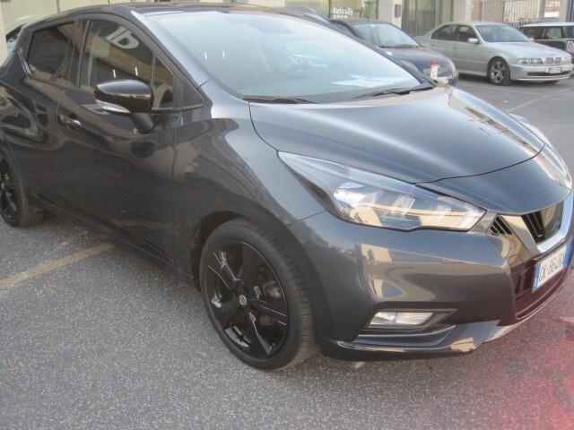 Nissan Micra IG-T 92 5 porte Kiiro