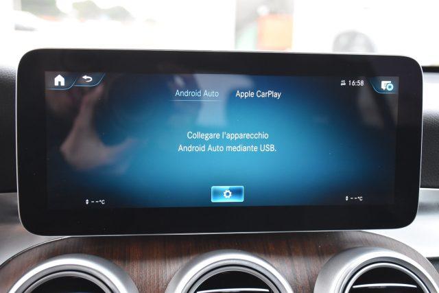 MERCEDES-BENZ GLC 220 d 4Matic Sport *NAVI, PELLE, LED, TELECAM. 360°*